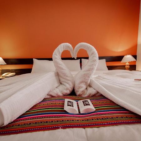Carlos V Hotel Cusco Luaran gambar
